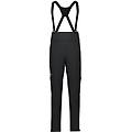 ortles gtx pro stretch m pantaloni scialpinismo uomo black 52