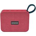 speaker bluetooth portatile piccolo potente rosso ipx7