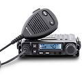 midland. m-mini ricetrasmettitore cb multibanda veicolare 40 canali am/fm radio ritiro gratis