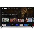 - tv led ultra hd 4k 43' 43ua5s13w android tv bianco