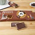 biscotti di farro ricoperti di cioccolato fondente bio 5 x 28 g