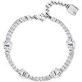 bracciale desideri donna in acciaio cod. bei076