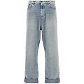 jeans risvolto