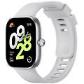 redmi watch 4 bluetooth gps 47 5mm amoled argento grigio taglia unica 5atm spo2