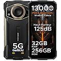 fire 7 ultra 5g 8gb 256gb 6. 56 nero/oro