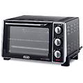eo 20792 fornetto con tostapane 20 l nero argento grill 700w