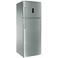 - frigorifero monoporta rcd132wh1 classe e capacità lorda457 litri colore acciaio