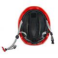 Force Casco Bici Bull Nero Bianco
