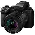 fotocamera mirrorless lumix s5iix 24. 2mp 12000x8000mm full-frame 20-60mm wifi bluetooth