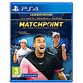 Deepsilver Campionati Di Tennis Matchpoint Ps4