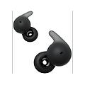 linkbuds open wfl910b auricolari wireless nero