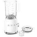 Smeg Frullatore Da Tavolo 50 S Style Bianco Lucido Blf03wheu