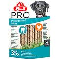 pro dental twisted sticks pollo 35 pz (190 g)