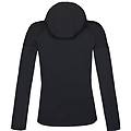 south face hoodie hybrid w giacca ibrida donna black s