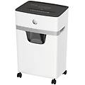 distruggi documenti microtaglio oneshred 10mc 22 cm 2 mm 20 l 65 db controllo a pulsanti