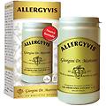 dr. giorgini ser-vis srl allergyvis polv. 100g