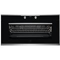 kbze10x forno elettrico da incasso 85 litri 3100 w classe a acciaio inossidabile