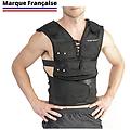 gilet per elettrostimolatori muscolari sport-elec
