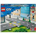 City Lego  Piattaforme Stradali 60304