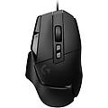 g mouse gaming ottico g502 x usb tipo a 25600 dpi con tappetino g240