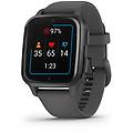 venu sq 2 smartwatch display 1 4 amoled gps cardio spo2 25+ app sport & fitness workout coach