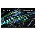xr-65a95l bravia xr tv qd-oled 65'' 4k hdr google tv con tecnologia avanzata e qualita' immagine