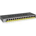 gs116pp non gestito gigabit ethernet (10/100/1000) supporto power over ethernet (poe) nero