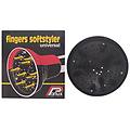 diffusore capelli ricci fingers softstyler universale 9 dita nero