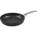 padella in alluminio antiaderente per induzione con manico linea alba diam. 24cm