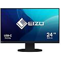 flexscan ev2480-bk led display 60 5 cm (23. 8") 1920 x 1080 pixel full hd nero (ev2480-bk)