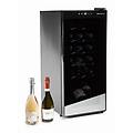 vermentino 18c cantinetta 18 bottiglie con compressore luce interna (g)