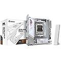 - x870i aorus pro ice scheda madre supporta cpu amd ryzen serie 9000 vrm a 8+2+1 fasi fino a 8400