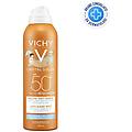 vichy capital soleil spray anti-sabbia per bambini spf 50+ 200ml