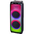 xfest xf 3400 pro speaker wireless 200w altoparlante con microfono senza fili in dotazione usb micro