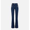 jeans a palazzo