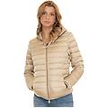giubbino corto alexis beige