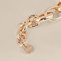 bracciale catena golden dream placcato oro giallo collezione golden dream giallo