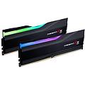 ddr5 ram 64gb (2x32gb dual-kit) pc6400 cl32 64tz5rk rgb trident z5 rgb (intel optimiert)