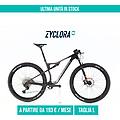 oiz m30 carbonio xt taglia l semi-nuova