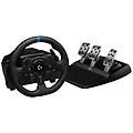 g g923 racing wheel and pedals for ps5 ps4 and pc nero usb sterzo + pedali pc playstation 4