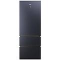 HAIER - frigorifero combinato htw7720enmb 3d 70 serie 7 total no frost multi air flow classe e