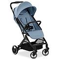 travel n care plus azzurro passeggino da viaggio leggero dalla nascita fino a 22 kg tessuti stretch