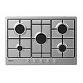 Candy Piano Cottura Chw7x A Gas 5 Fuochi Gas Colore Inox