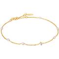 bracciale catena donna oro 585 (14kt) gioiello 14kt radiance bau003-01yg