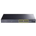 CUDY gs1020ps2 switch di rete gigabit ethernet (10/100/1000) supporto power over ethernet (poe) nero