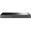 switch di rete tl-sx3016f gestito 16 porte rj-45 sfp+