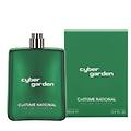cyber garden 100 ml eau de toilette spray donna