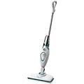 black+decker lavapavimenti a vapore 1300w 350ml con panno microfibra