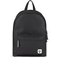 zaino unisex con spallacci regolabili e schienale imbottito
