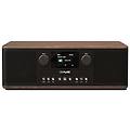 classic c-d6 sistema musicale (lettore cd dab+/fm bluetooth aux usb sveglia/timer per il sonno)